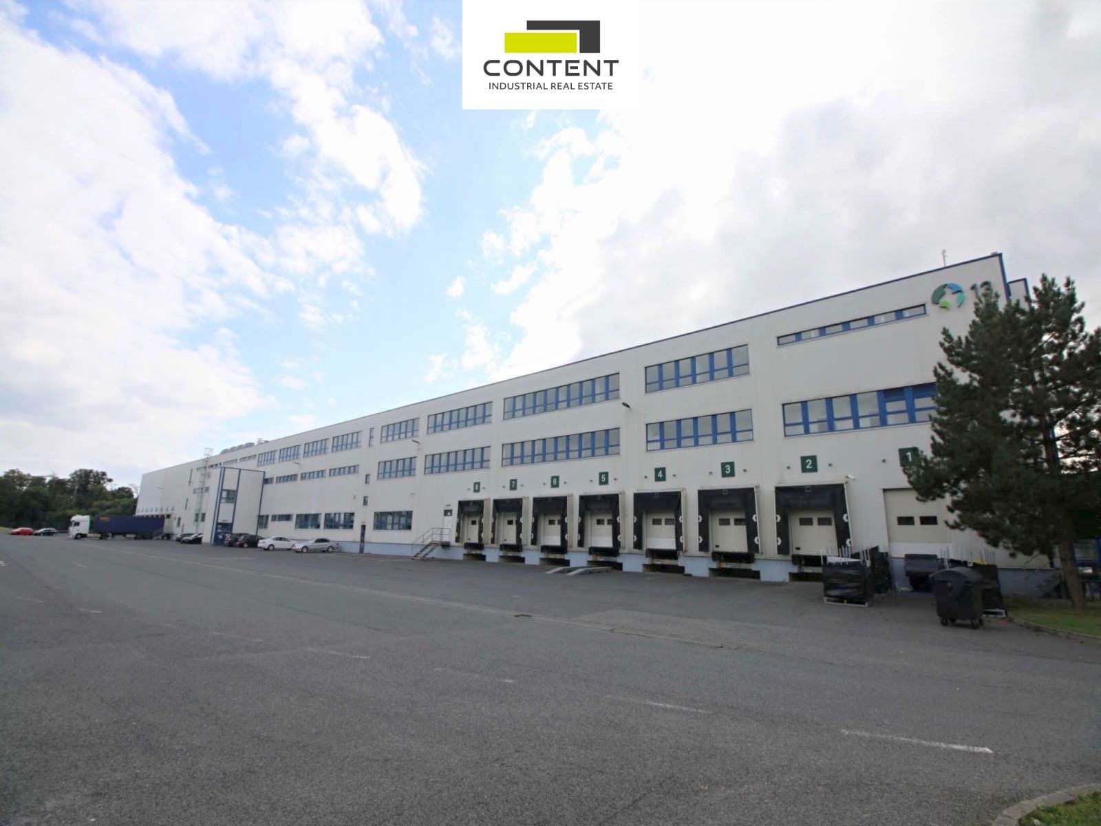 Výrobní prostory, K Vypichu, Rudná, 4 733 m²