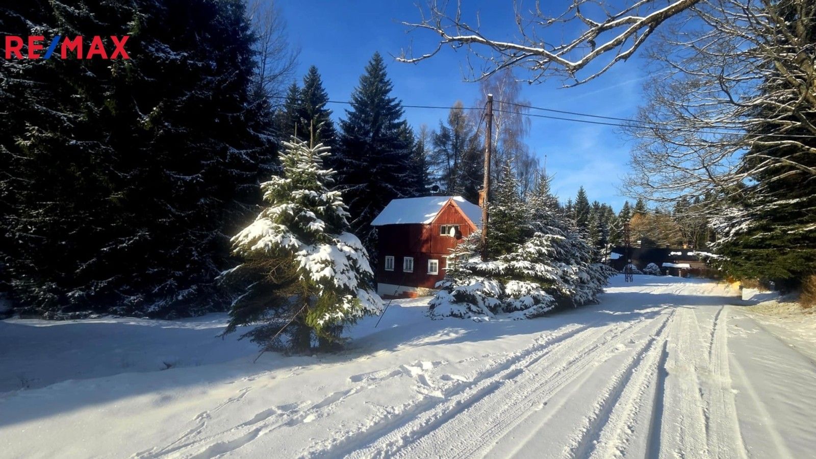 Chalupy, Kořenov, 682 m²