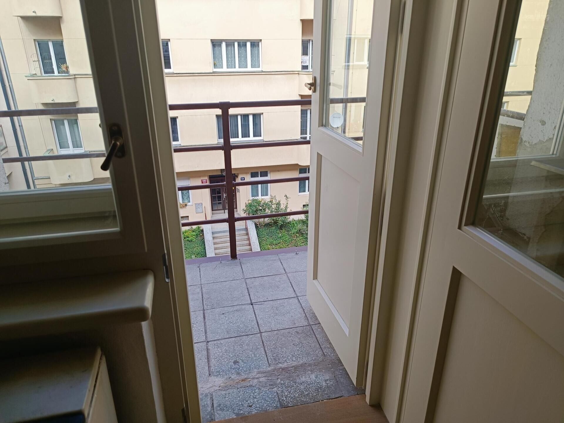 2+kk, Bulharská, Praha, 62 m²