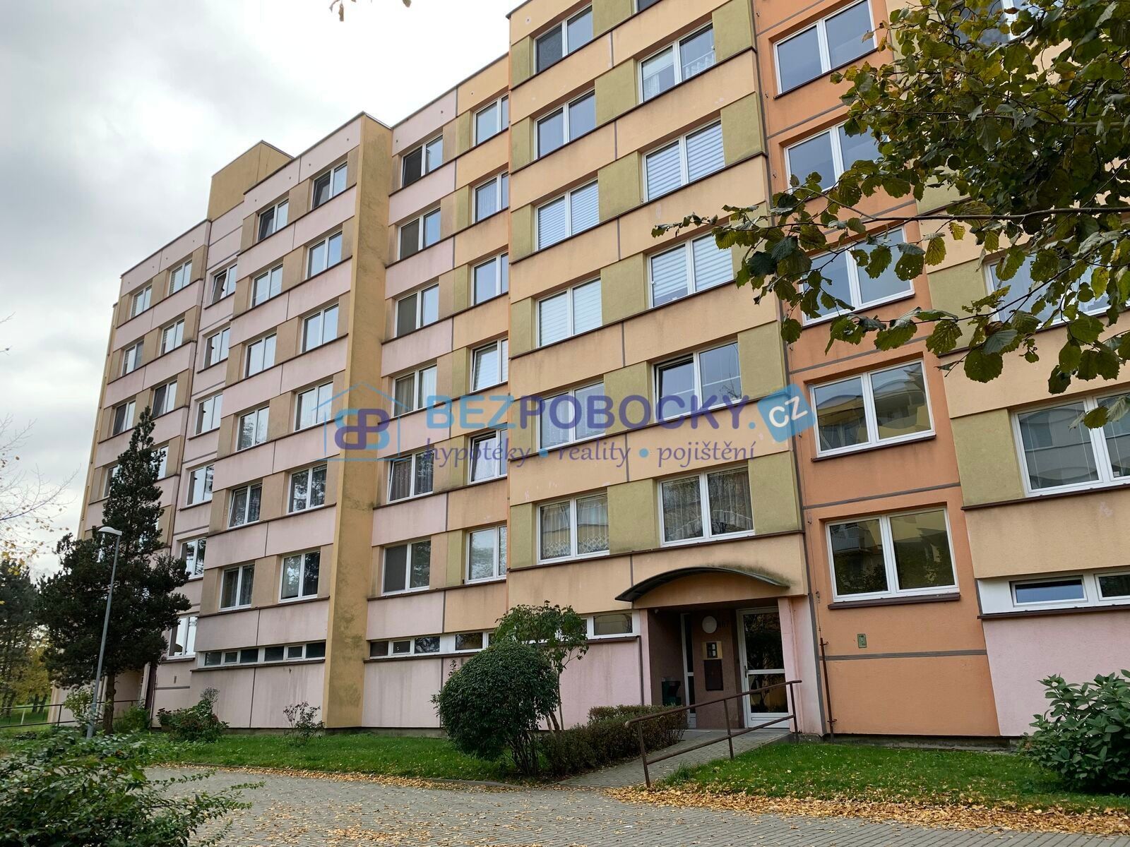 2+kk, Vodňanská, Týn nad Vltavou, 43 m²