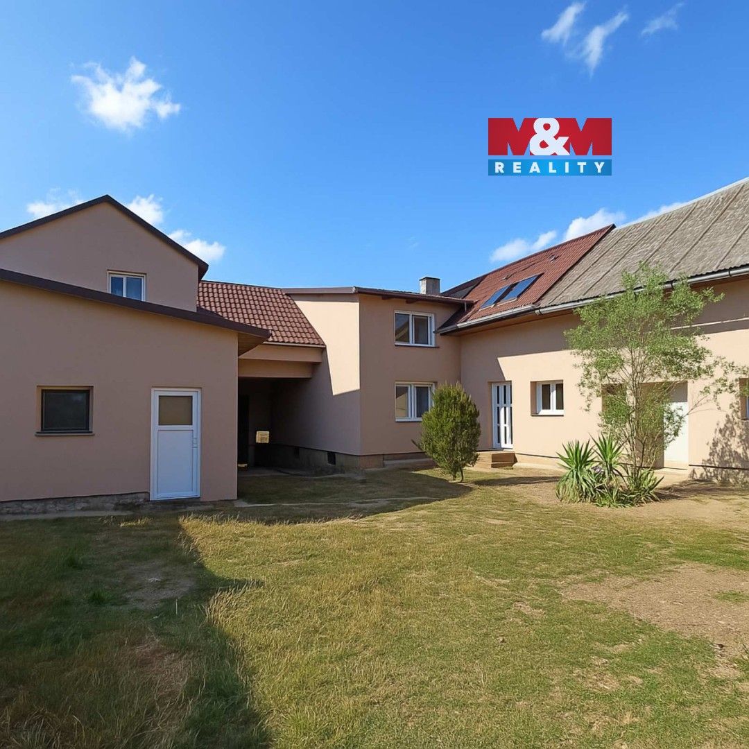 Rodinné domy, Olešnice, Bouzov, 210 m²