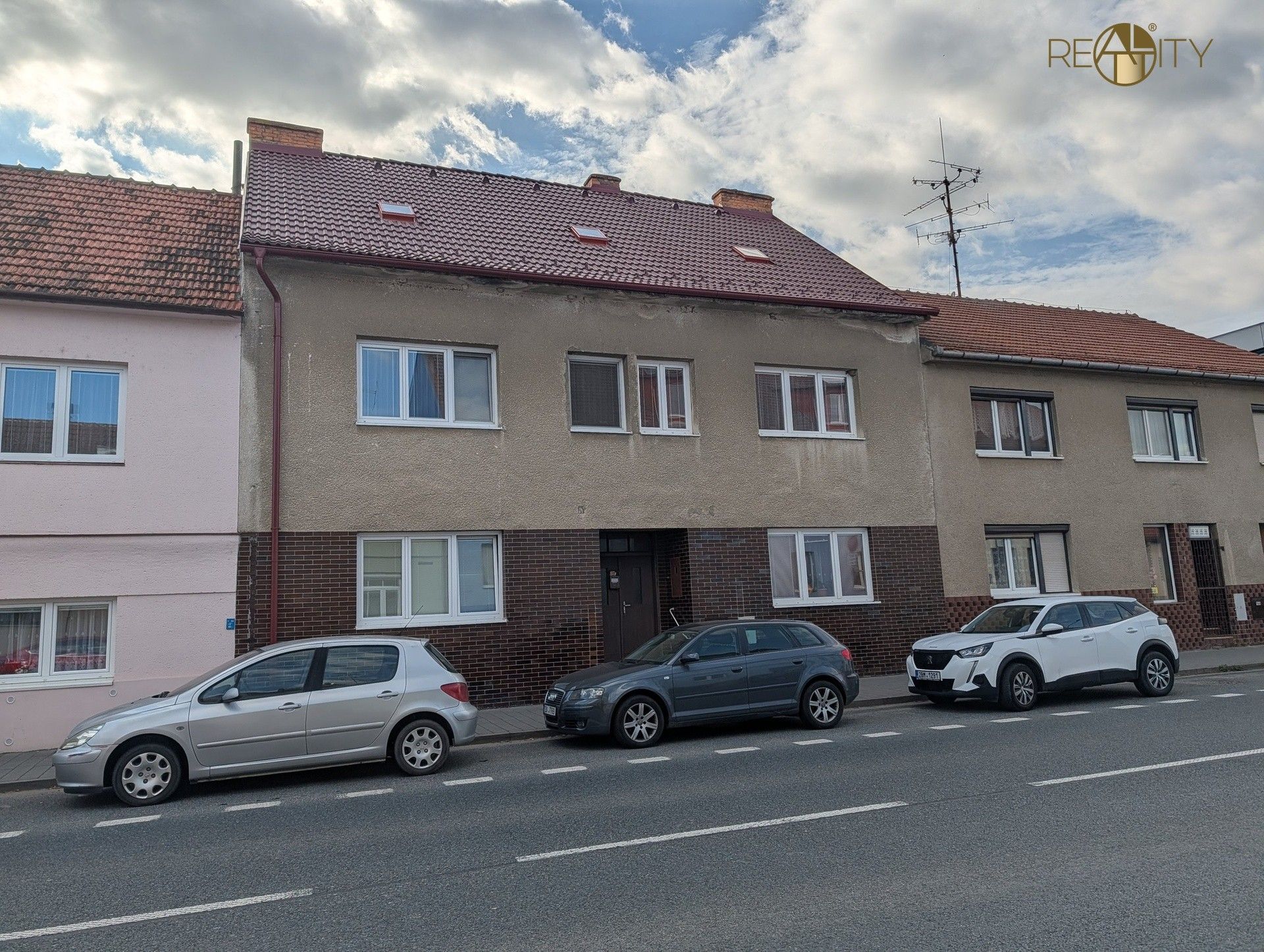 Rodinné domy, Brněnská, Hustopeče, 200 m²