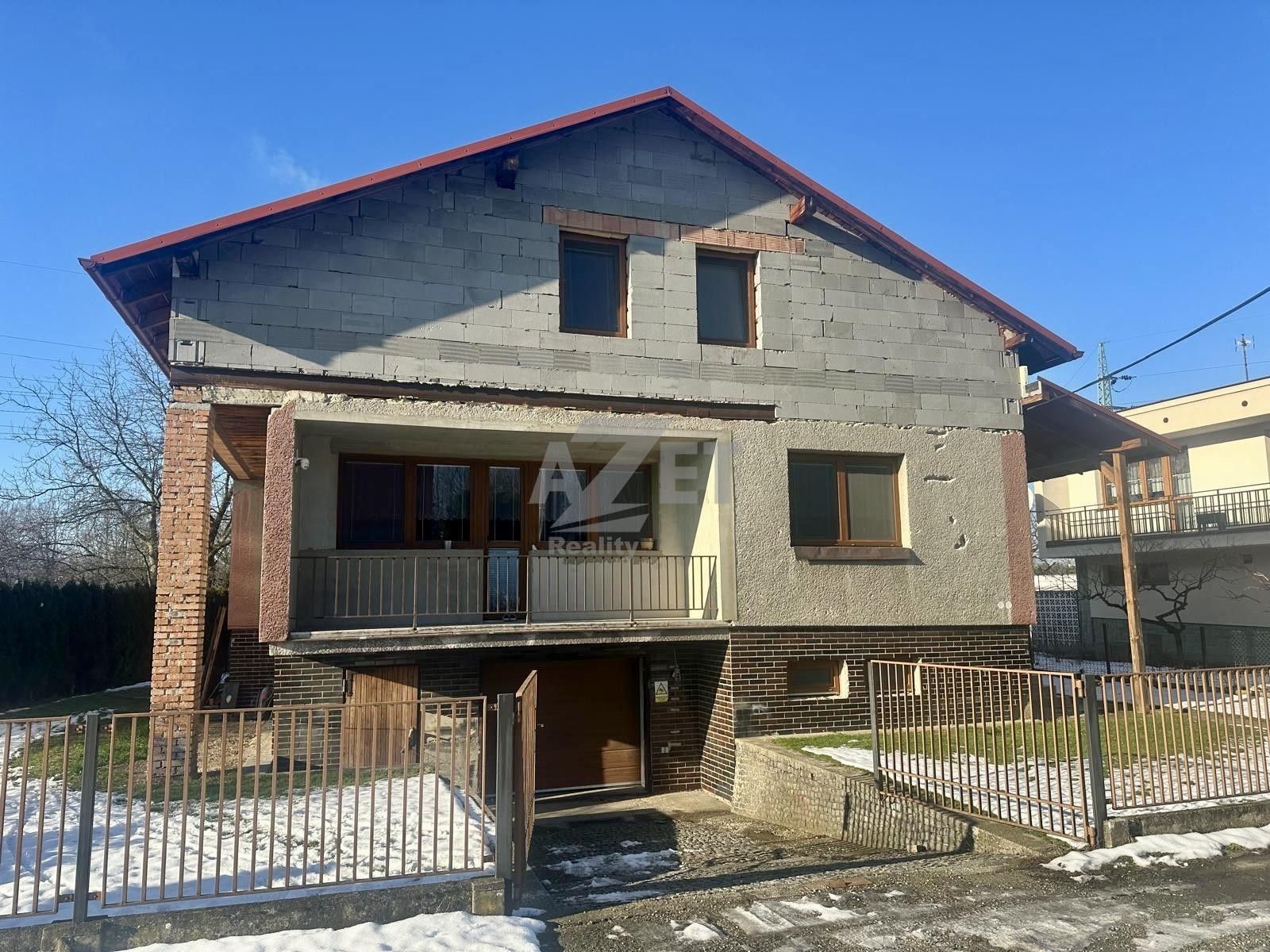 Prodej rodinný dům - Stará Riviera, Frýdek-Místek, 210 m²