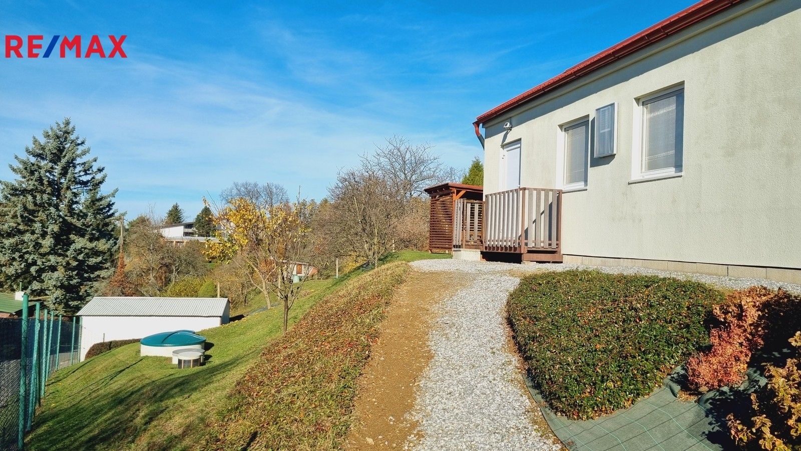 Chaty, Češkovice, Blansko, 35 m²