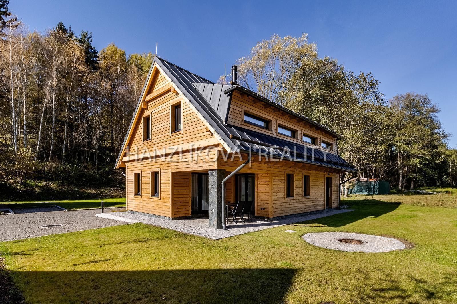 Rodinné domy, Pernek, Horní Planá, 156 m²