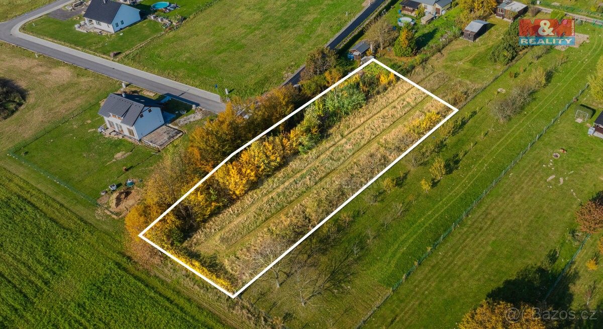 Prodej pozemek pro bydlení - Pěnčín u Liberce, 463 45, 1 815 m²