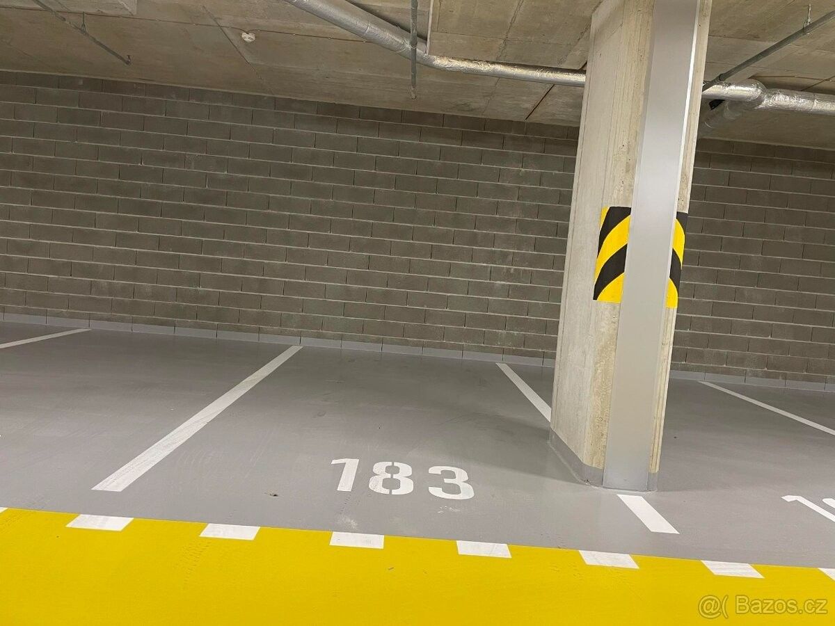 Prodej garáž - Boršov nad Vltavou, 370 01