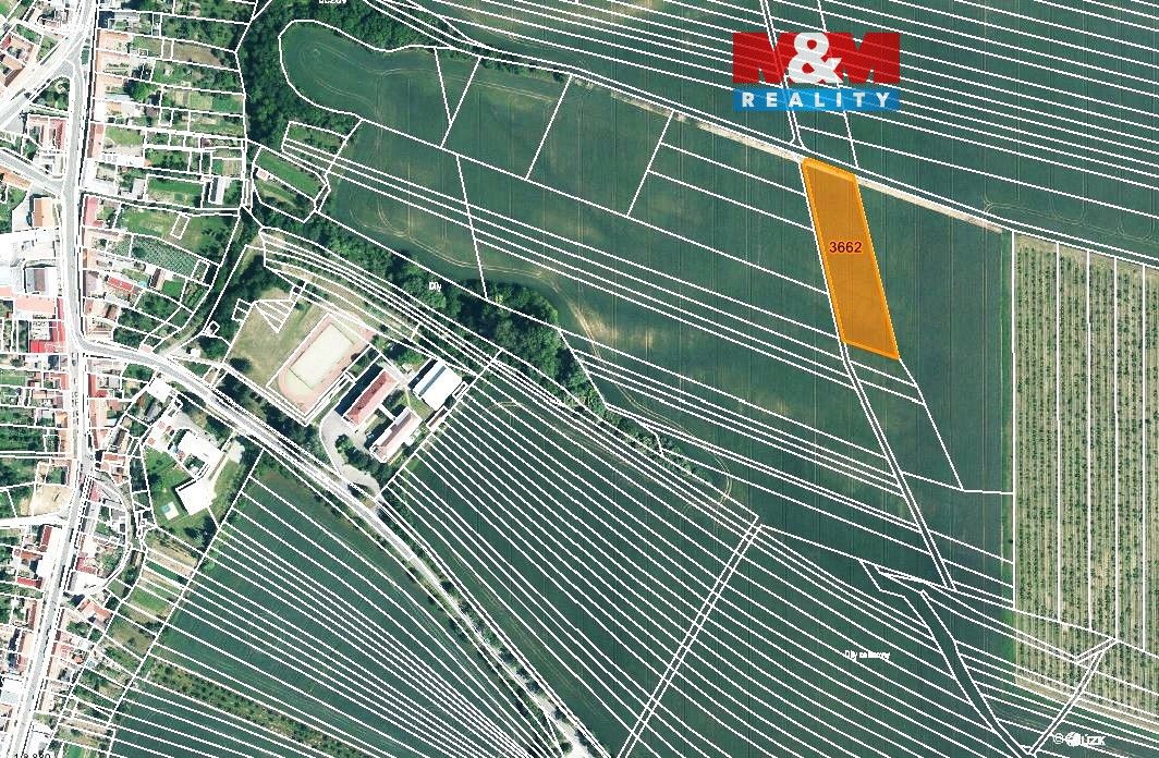 Pozemky pro bydlení, Ježov, 696 48