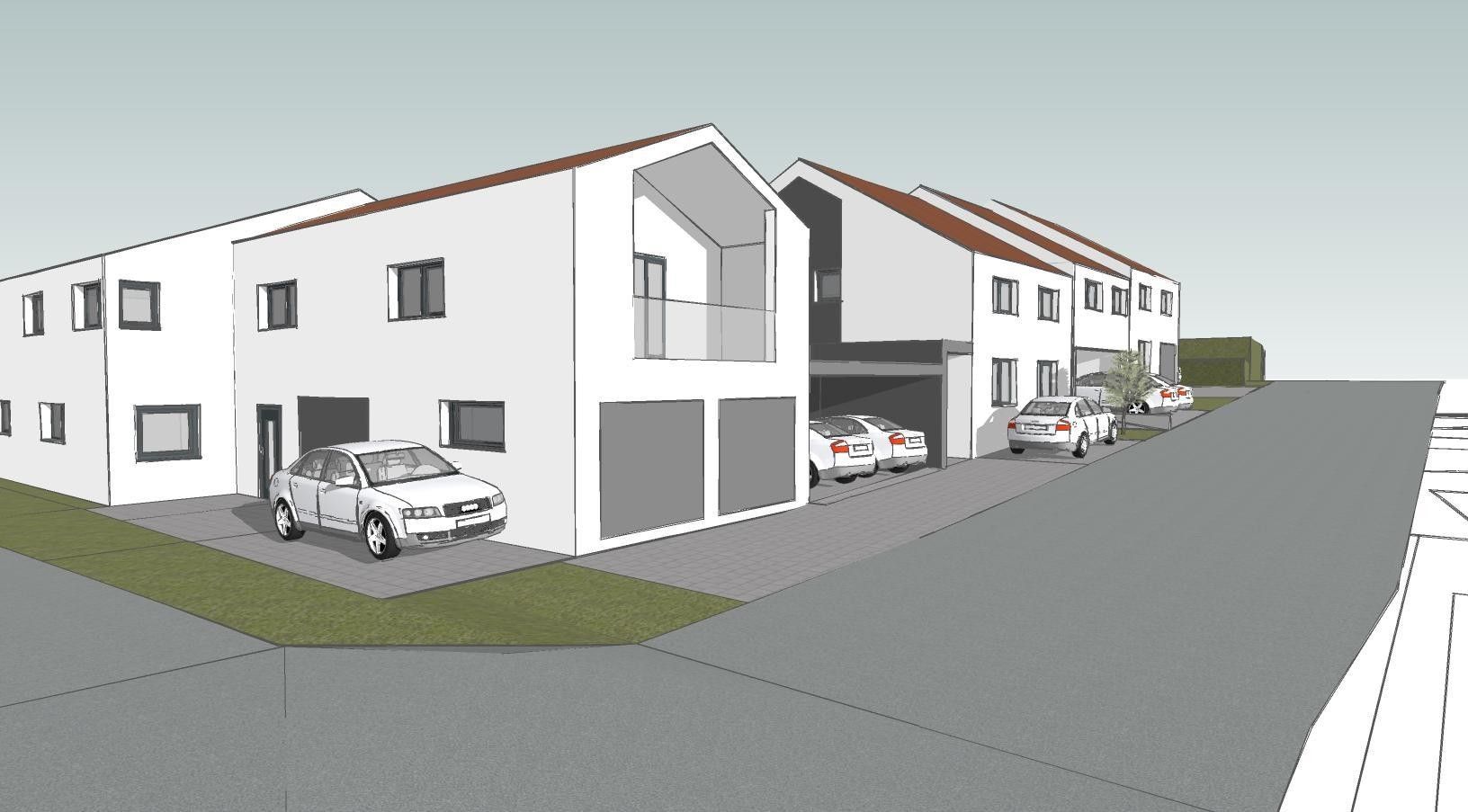 Prodej byt 3+kk - Holubice, Vyškov, 72 m²