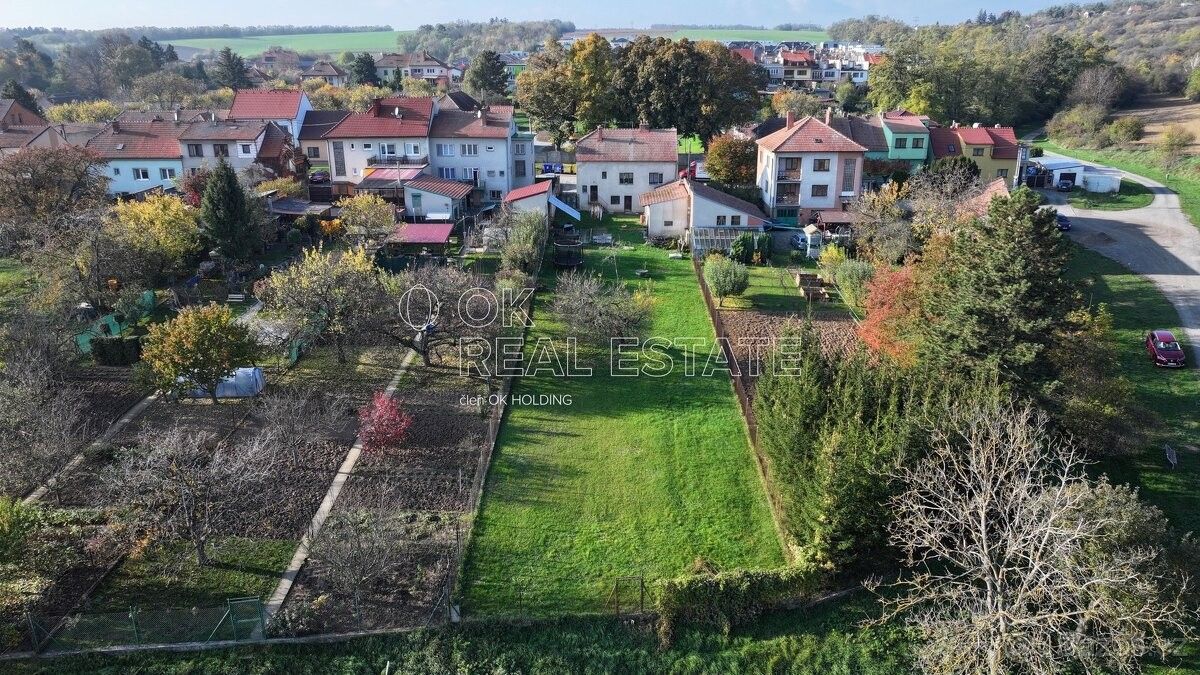 Prodej pozemek pro bydlení - Želešice, 664 43, 847 m²