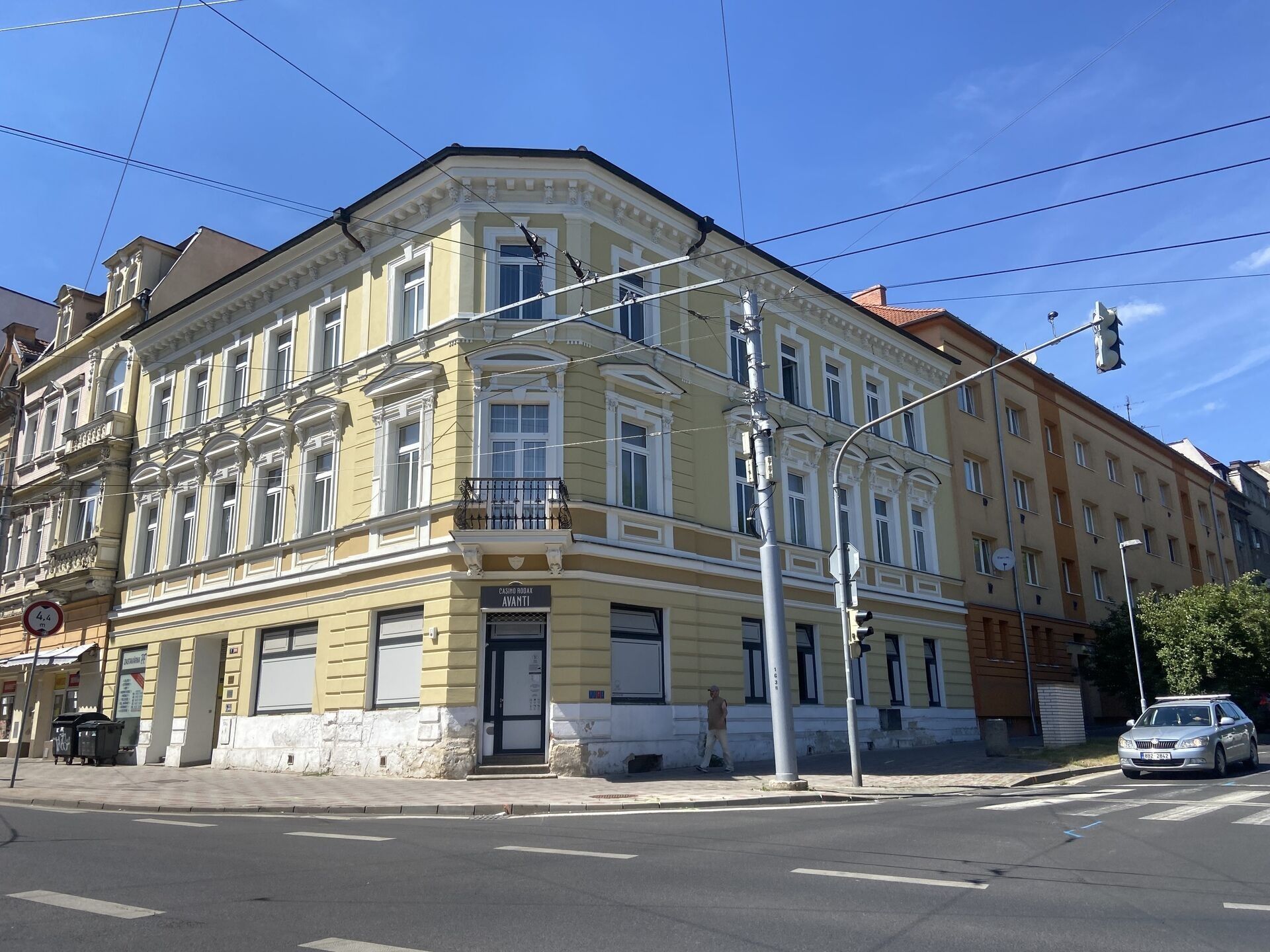 Obchodní prostory, Duchcovská, Teplice, 165 m²