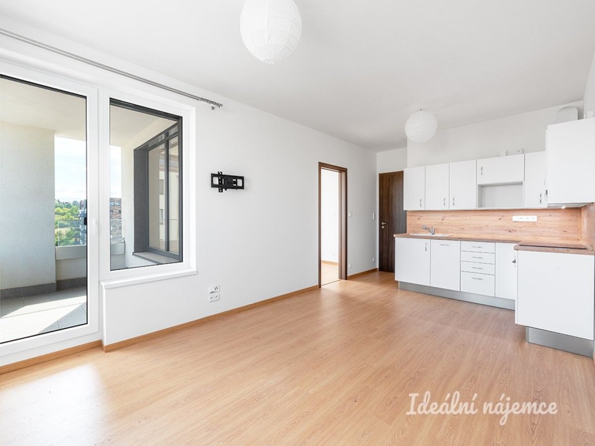 Pronájem byt 2+kk - Praha 5, Praha, 49 m²