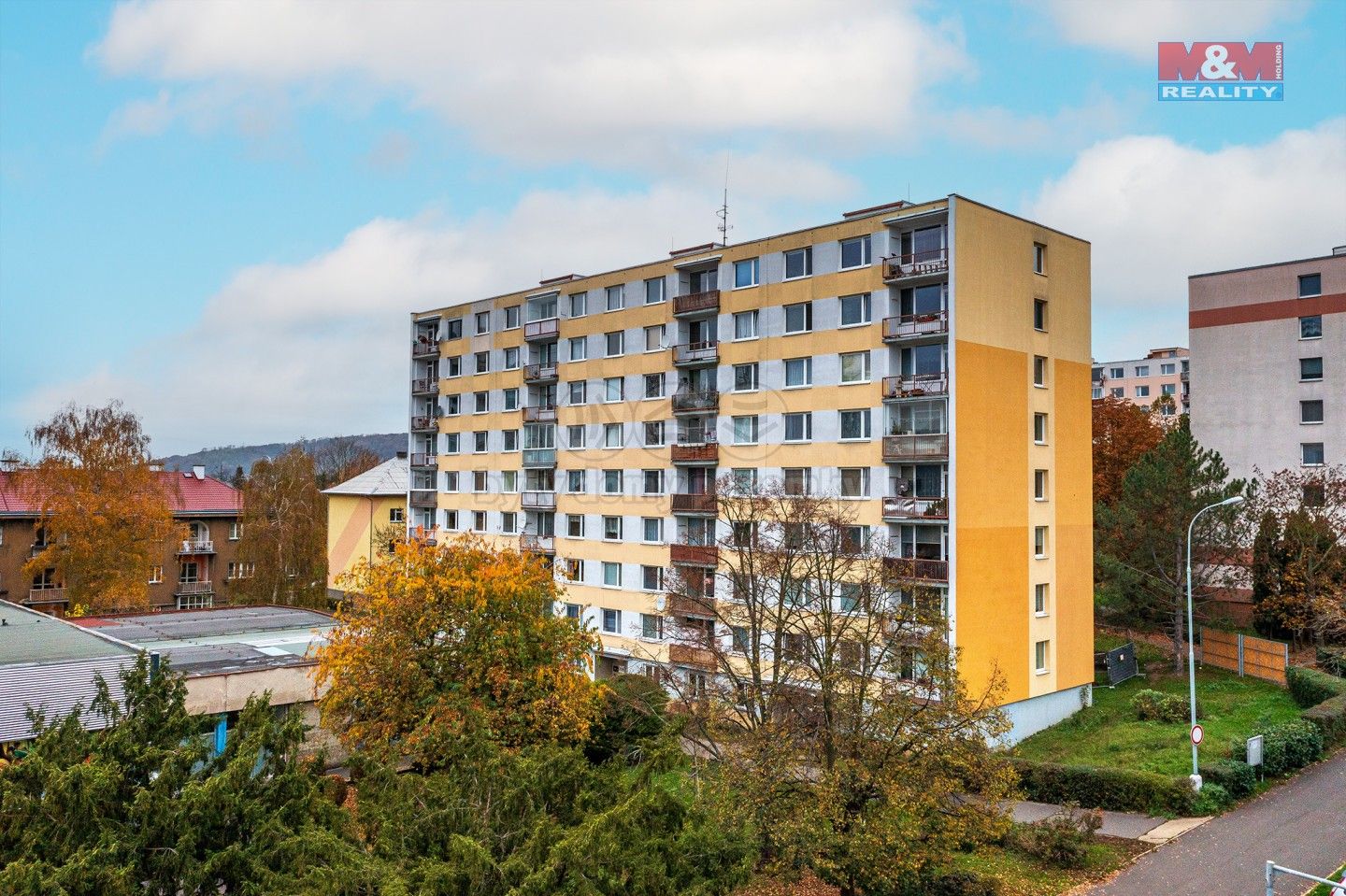 1+kk, Snp, Ústí nad Labem, 21 m²