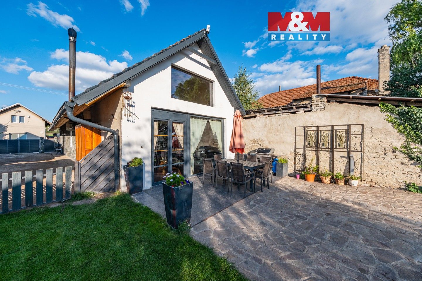 Rodinné domy, Nedomice, 140 m²