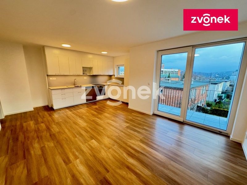 3+kk, Mostní, Zlín, 82 m²