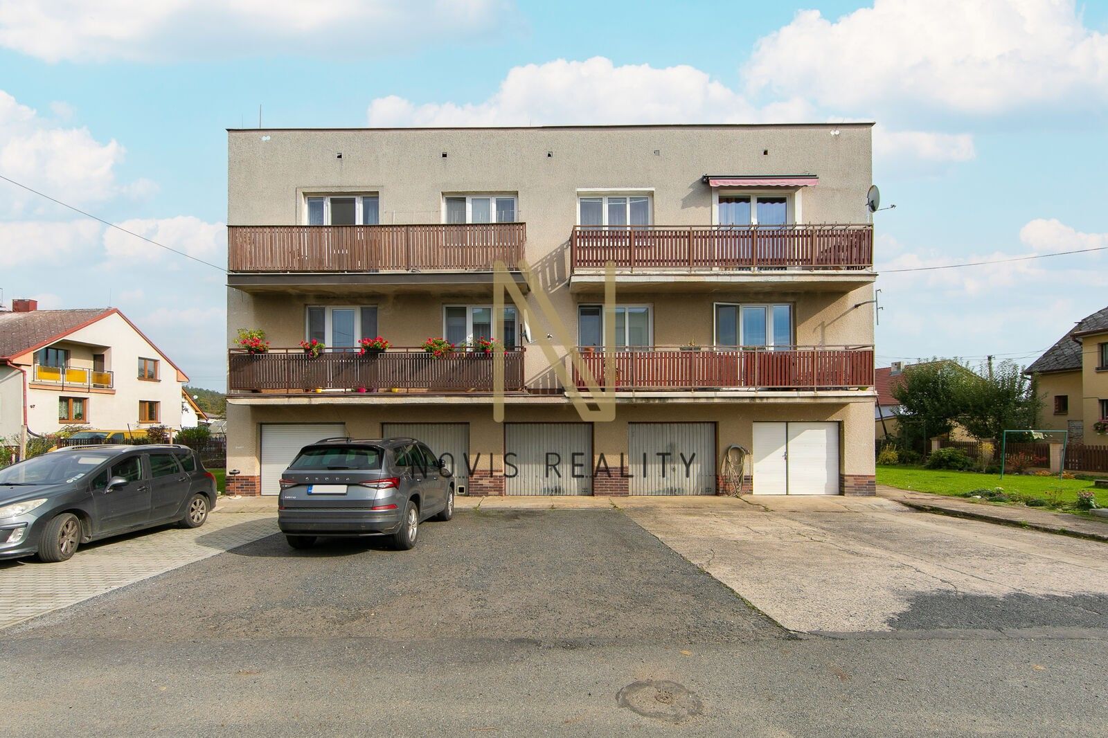 3+1, Točník, Klatovy, 78 m²