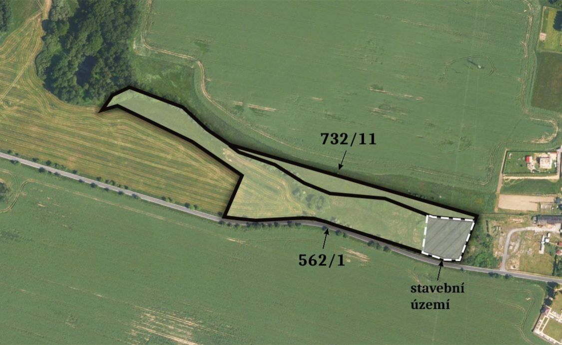 Prodej zemědělský pozemek - Mariánské Lázně, 353 01, 2 620 m²