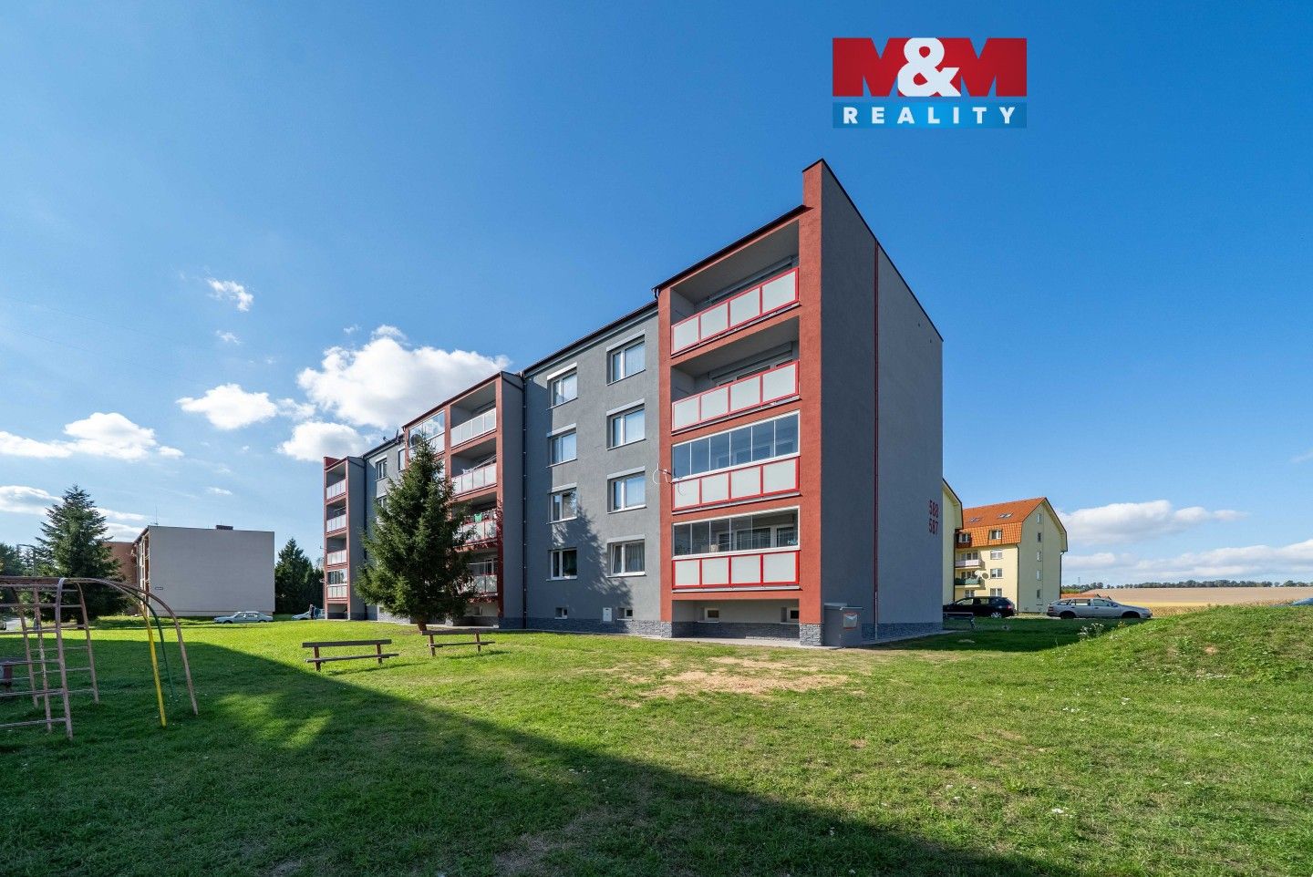 3+1, Ladova, Domažlice, 76 m²