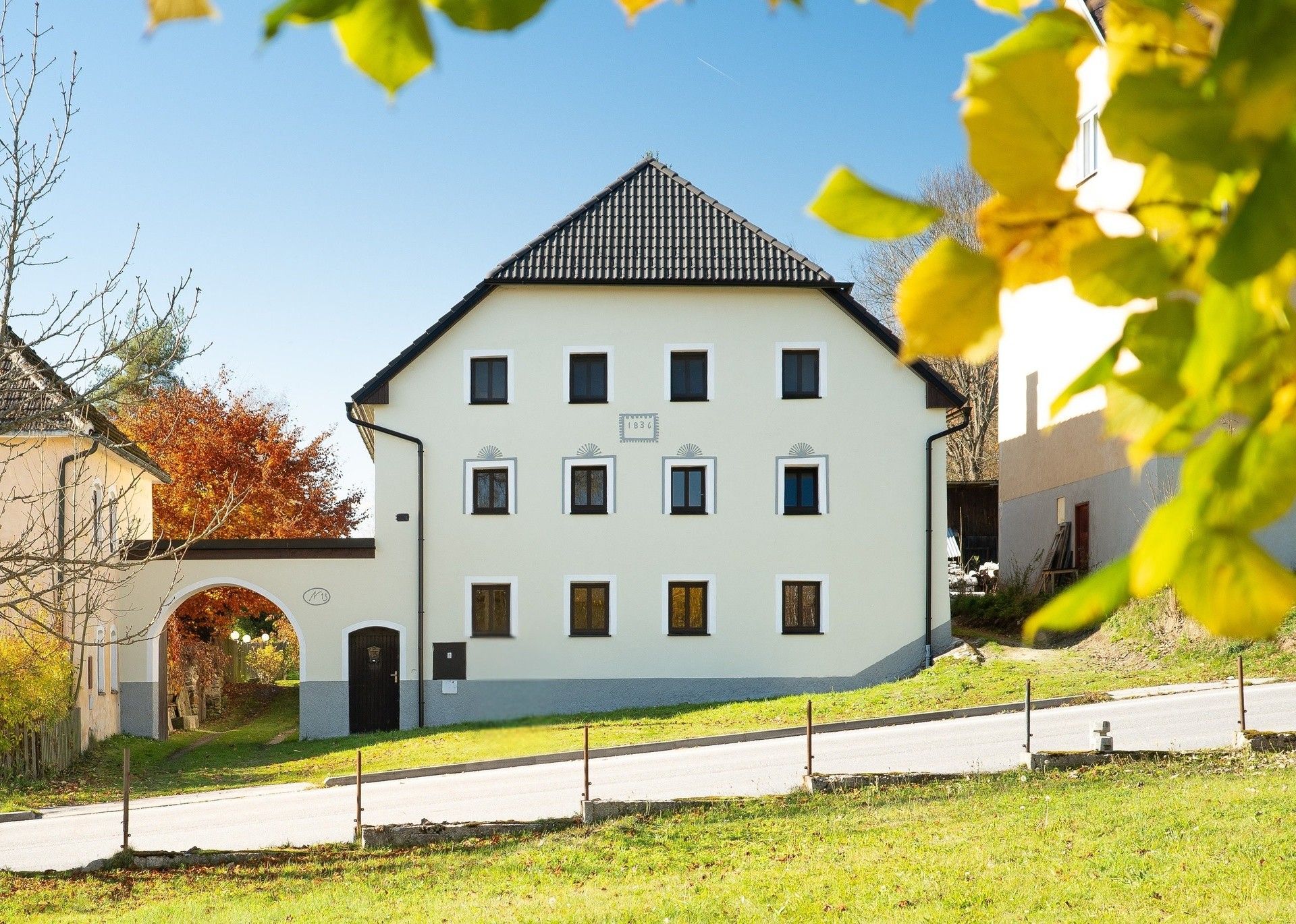 Rodinné domy, Pernek, Horní Planá, 180 m²