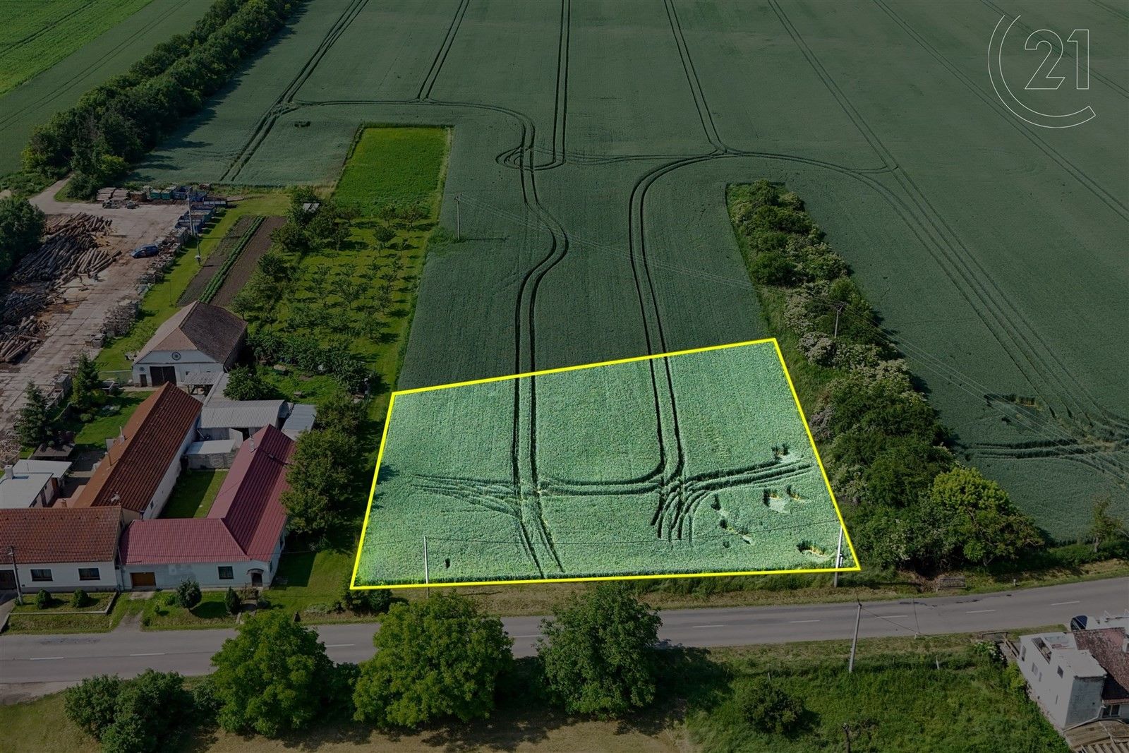 Pozemky pro bydlení, Znojmo