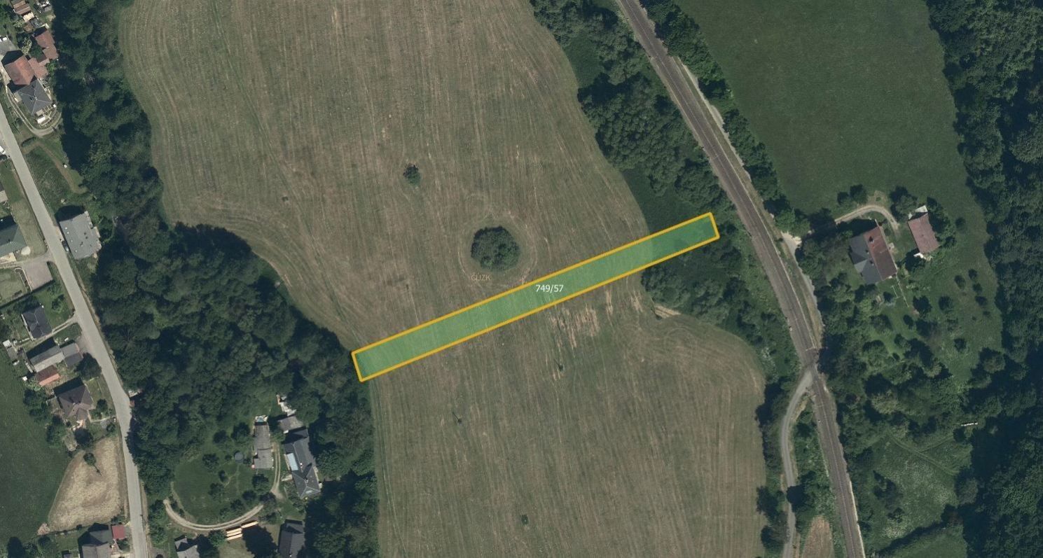 Louky, Orlice, Letohrad