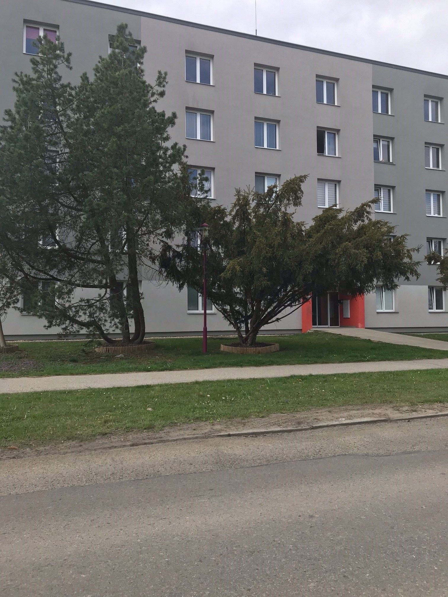 1+kk, Křižíkova, České Budějovice, 20 m²