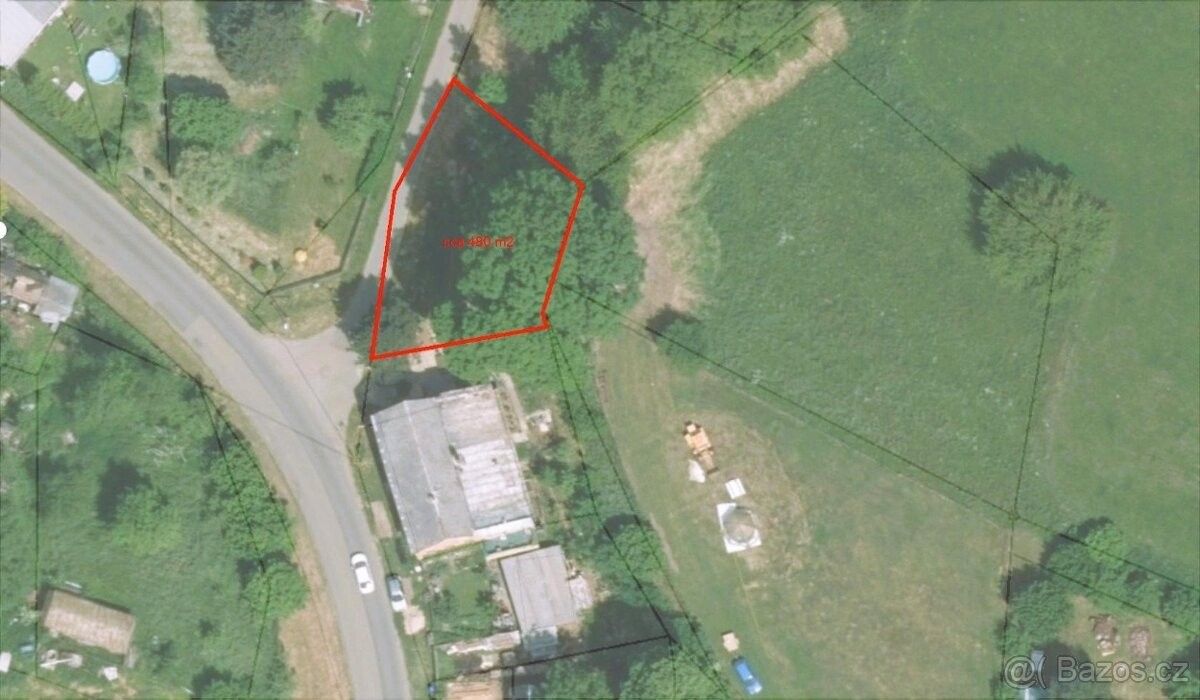 Zahrady, Brniště, 471 29, 480 m²