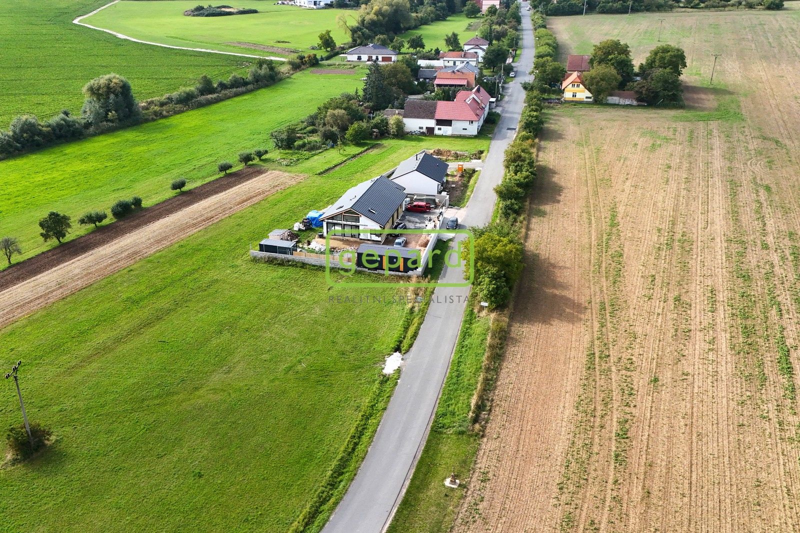 Pozemky pro bydlení, Hradišťko Ii, Žiželice, 765 m²