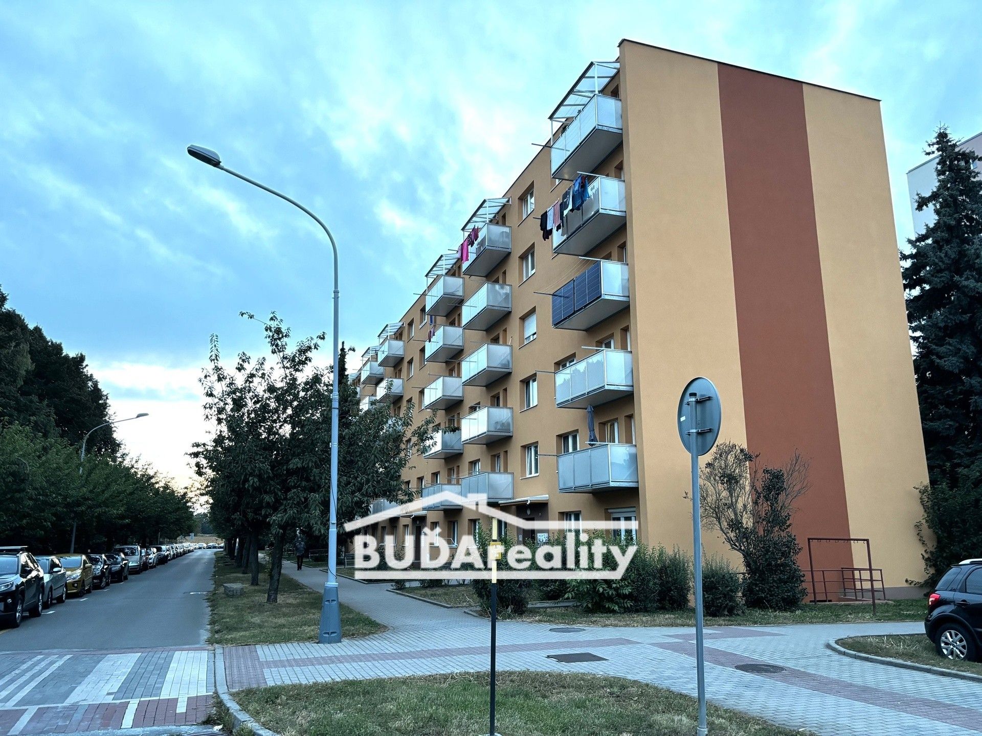 2+1, třída Svobody, Zlín, 48 m²