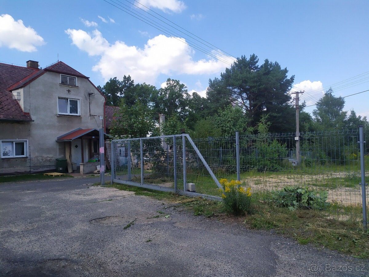 Pronájem pozemek pro bydlení - Liberec, 463 12