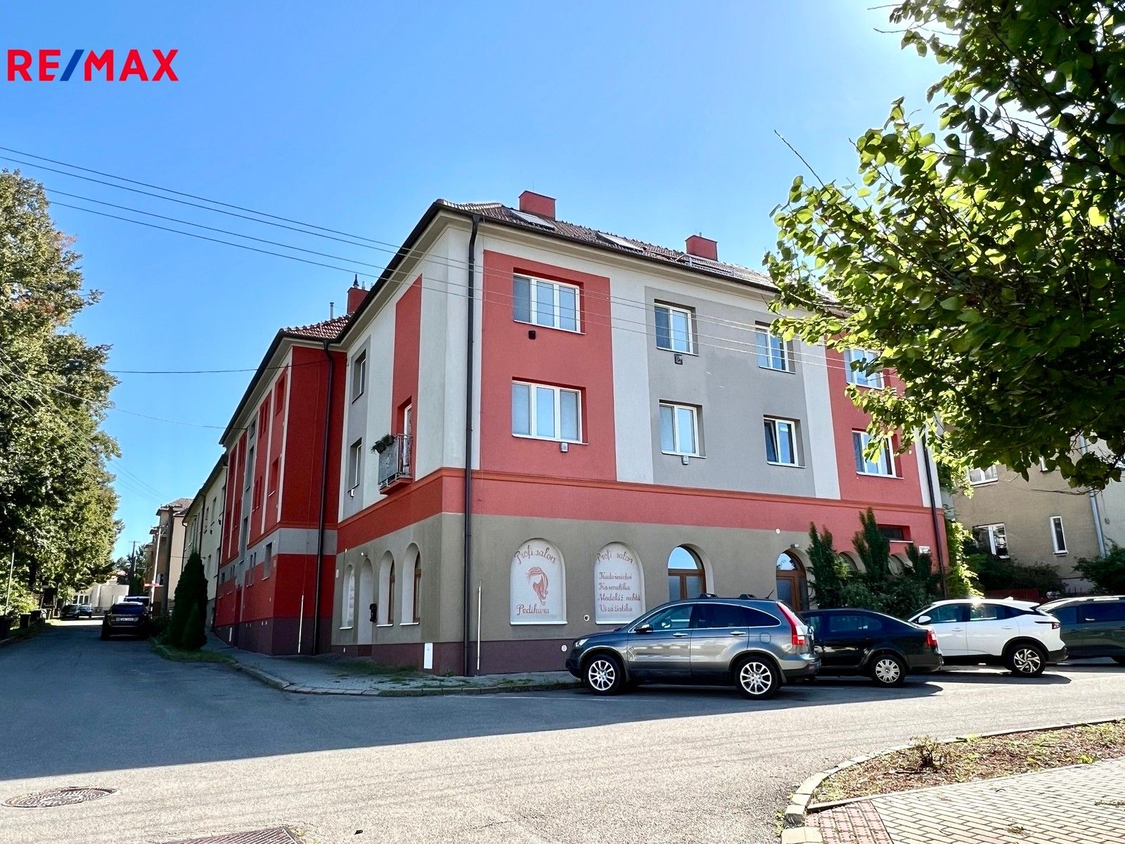 Obchodní prostory, Bezručova, Kyjov, 67 m²