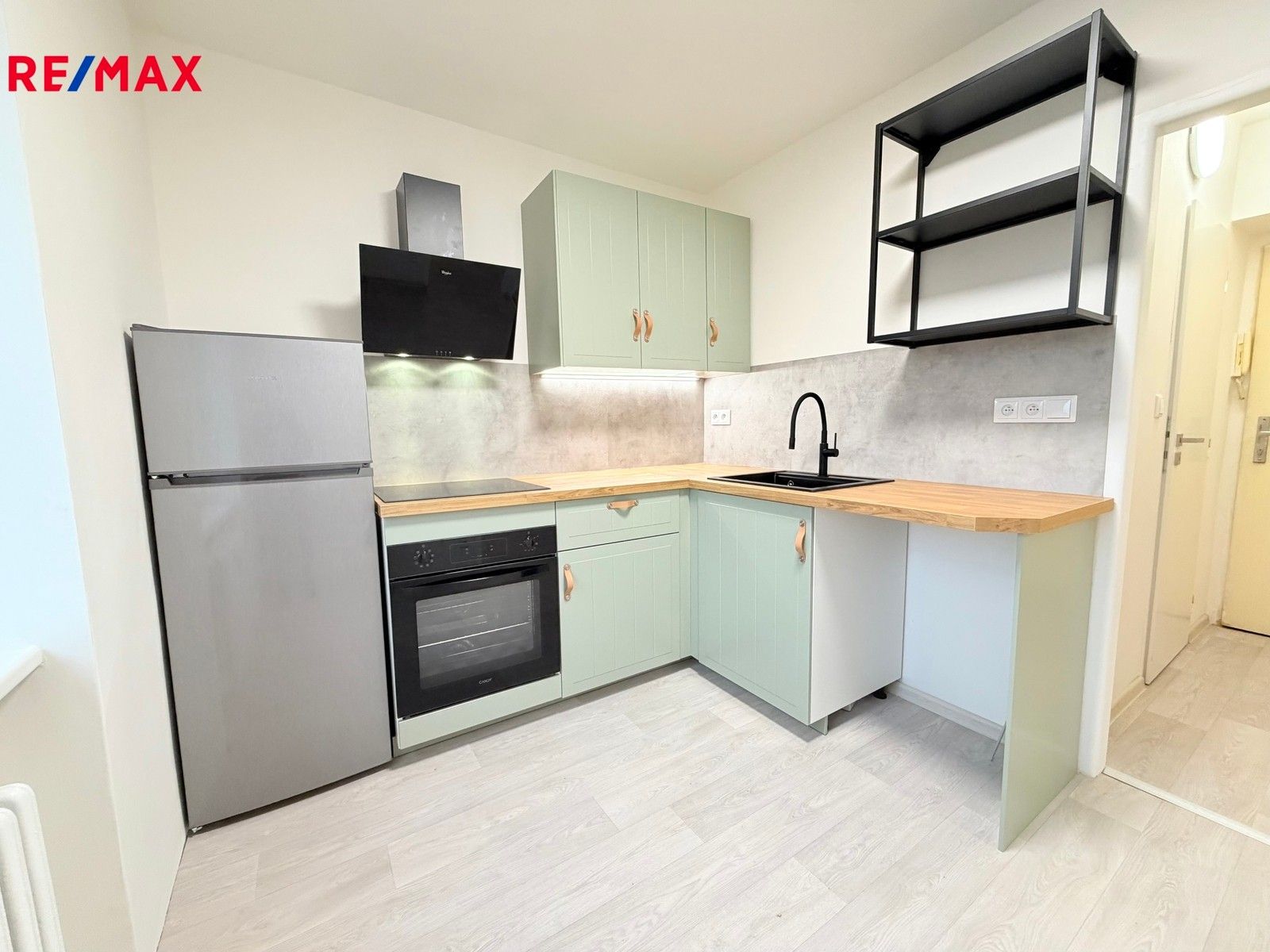 1+1, Turkmenská, Vsetín, 30 m²