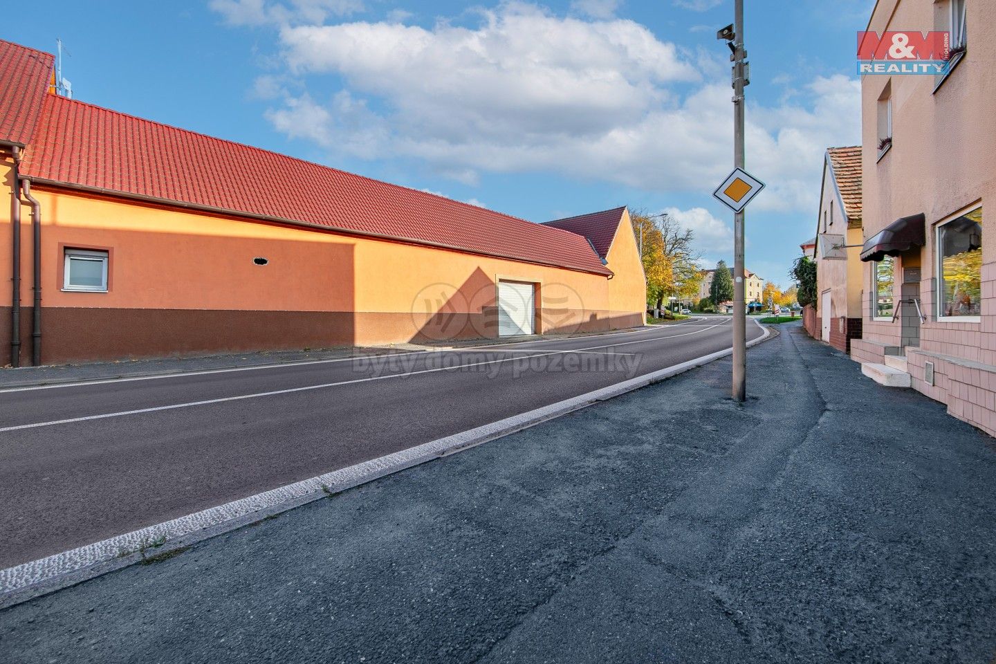 Prodej sklad - Jiráskova třída, Holýšov, 88 m²