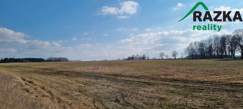 Zemědělské pozemky, Ctiboř