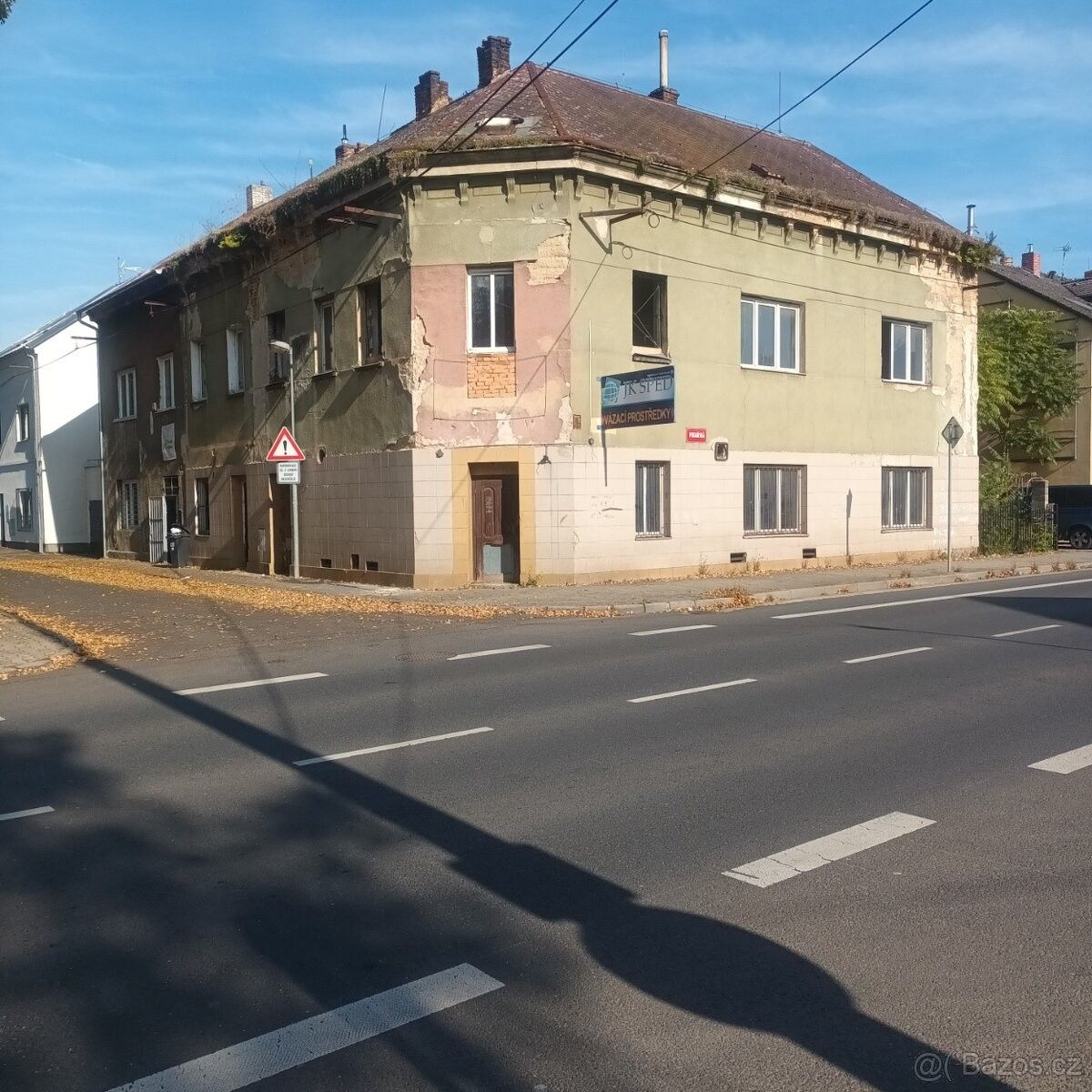 Rodinné domy, Ústí nad Labem, 400 01