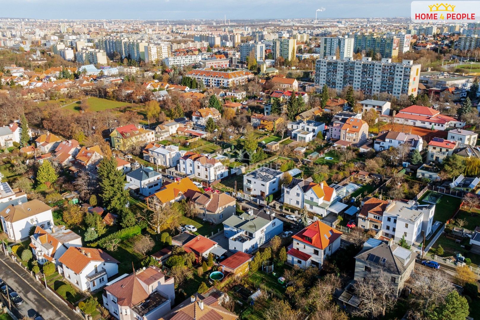 Rodinné domy, Švabinského, Praha, 150 m²