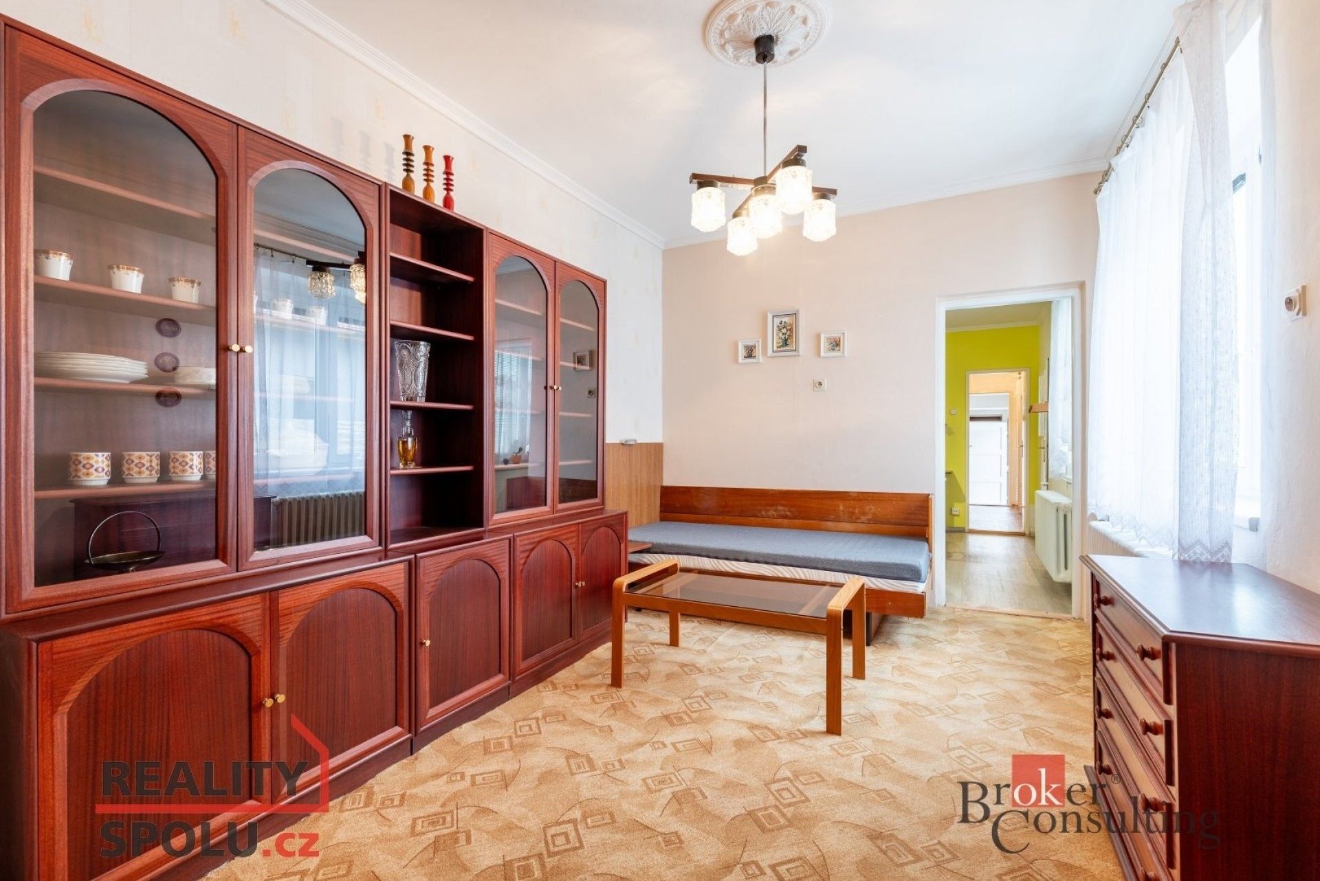 Prodej rodinný dům - Luční, Kyjov, 95 m²