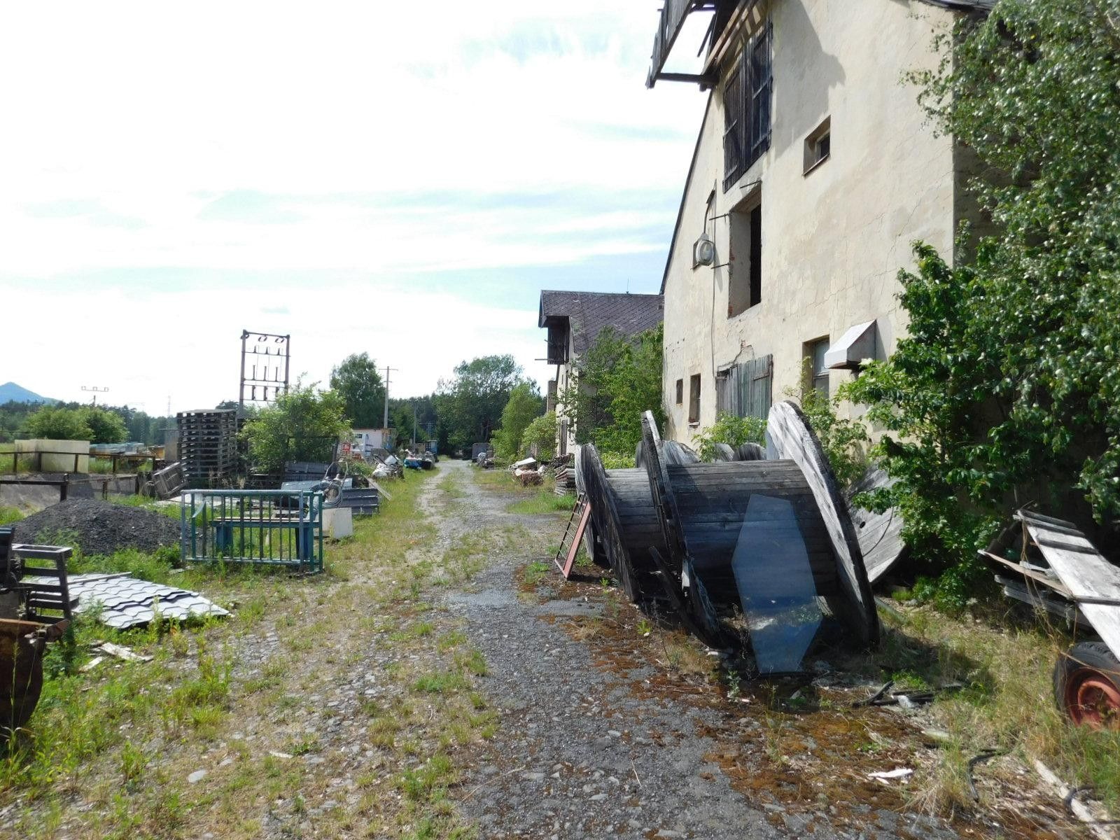 Prodej zemědělský objekt - Břevniště, Hamr na Jezeře, 2 000 m²