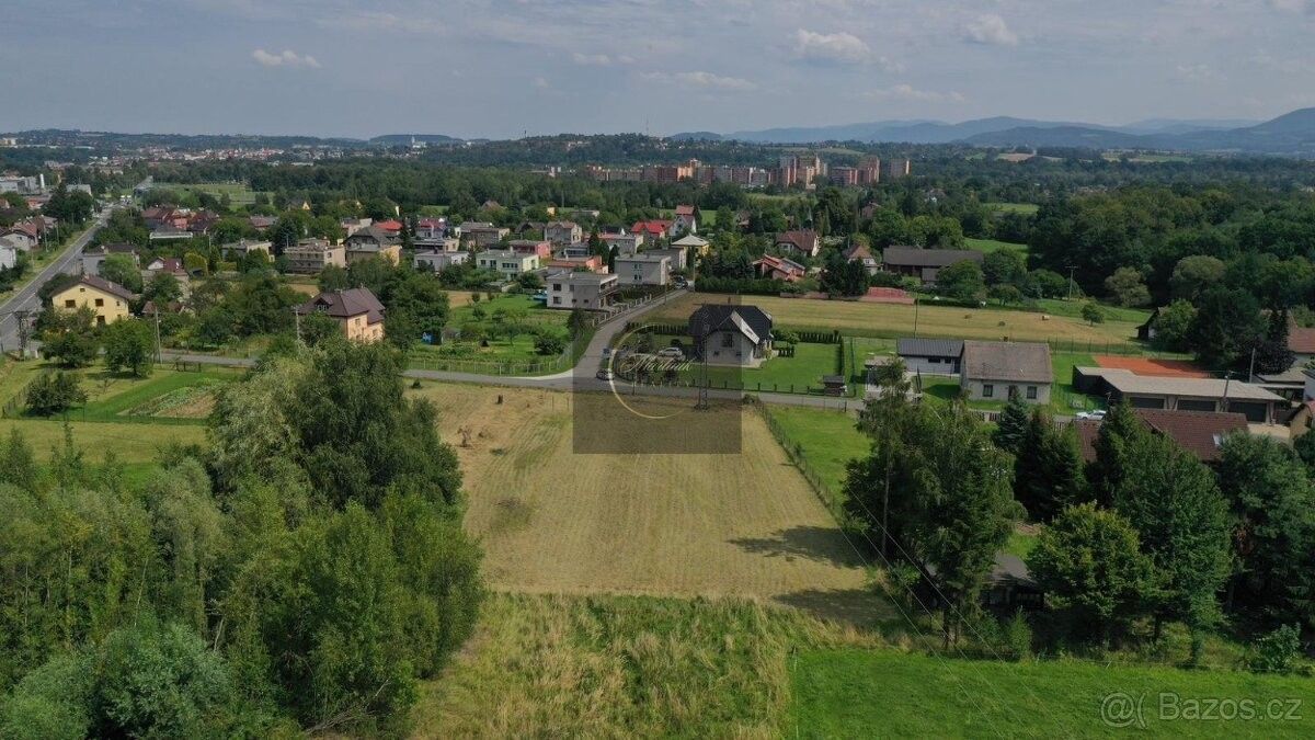 Pozemky pro bydlení, Český Těšín, 737 01, 3 760 m²