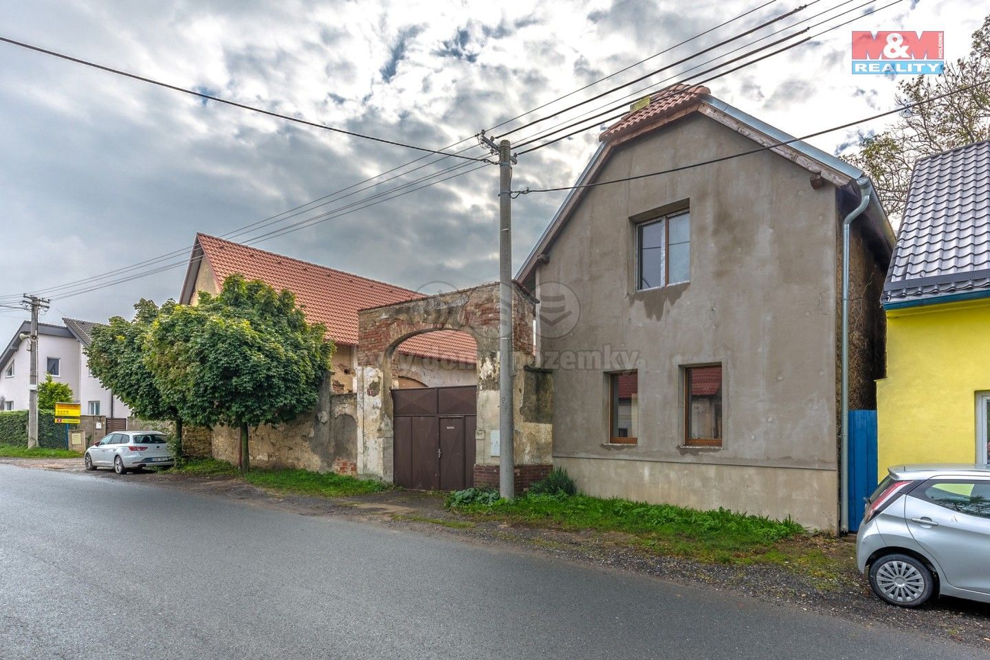 Prodej rodinný dům - Dehtáry, Jenštejn, 171 m²