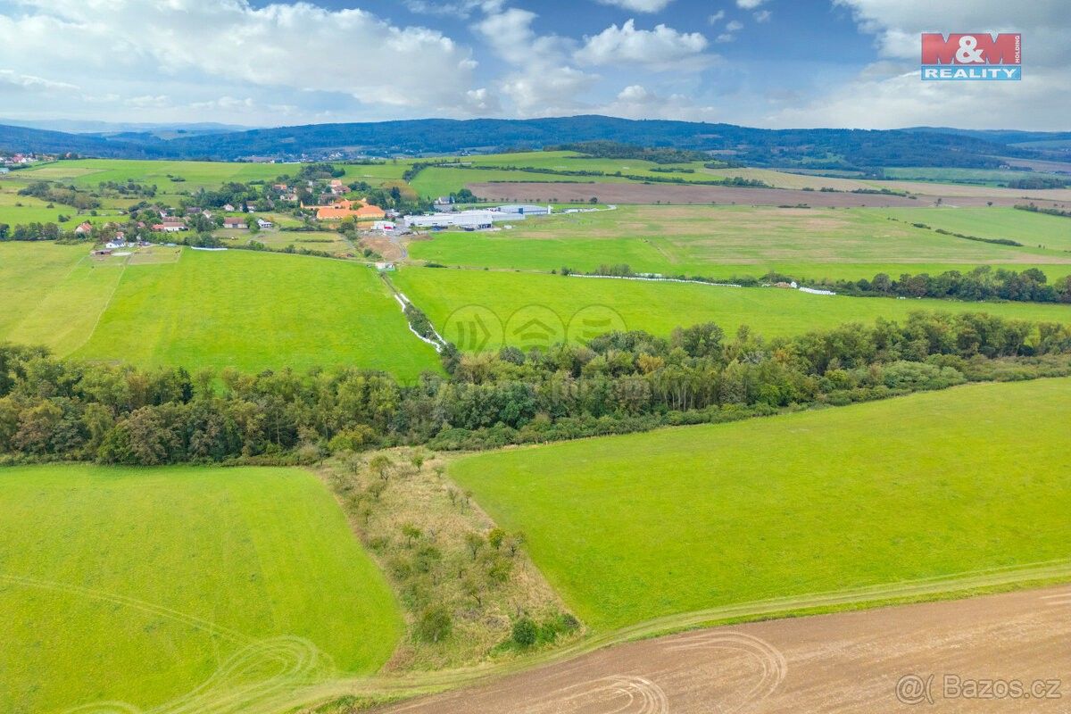 Prodej zemědělský pozemek - Spálené Poříčí, 335 61, 4 161 m²