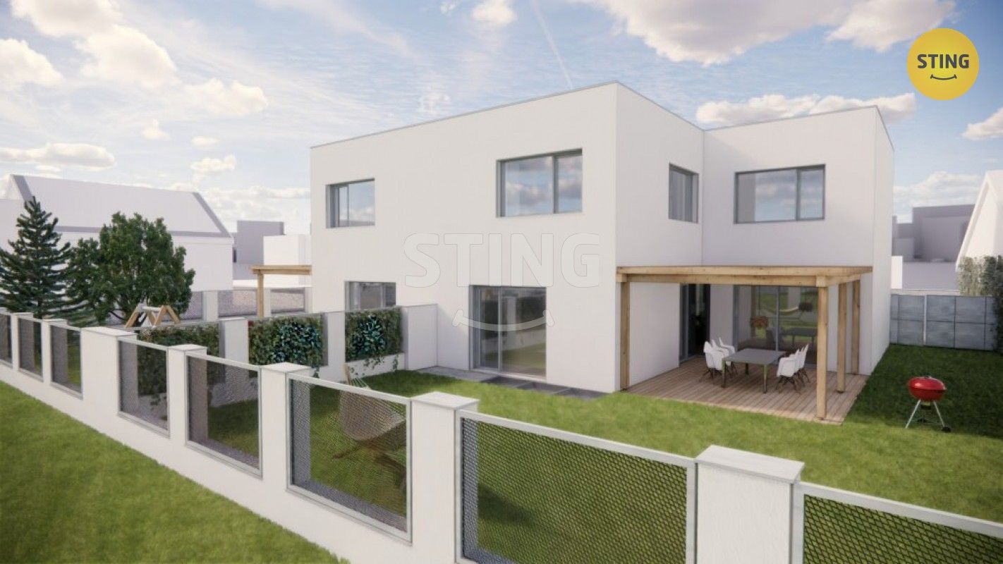 Rodinné domy, Děbolínská, Praha, 259 m²