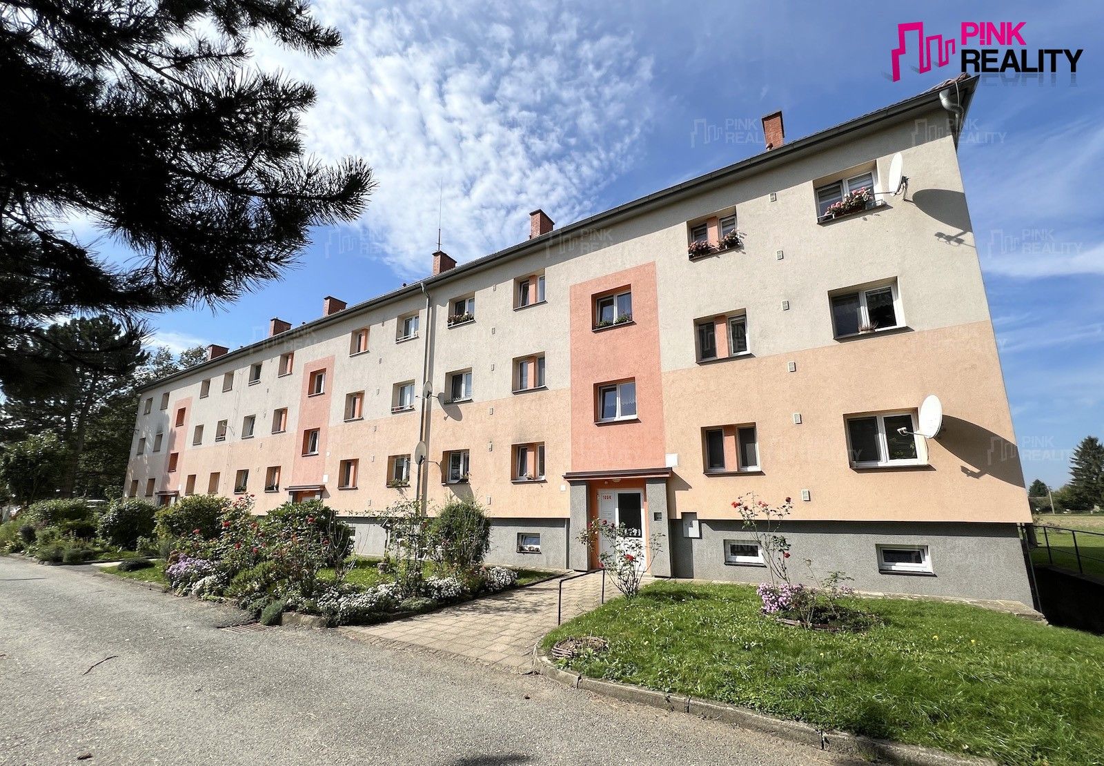 2+1, Seifertova, Kostelec nad Orlicí, 52 m²