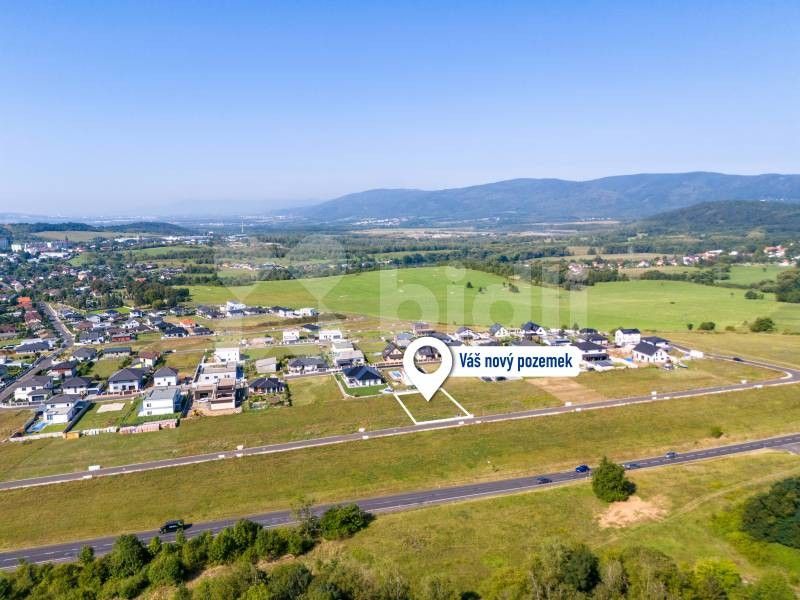 Prodej pozemek pro bydlení - Ústí nad Labem, 886 m²