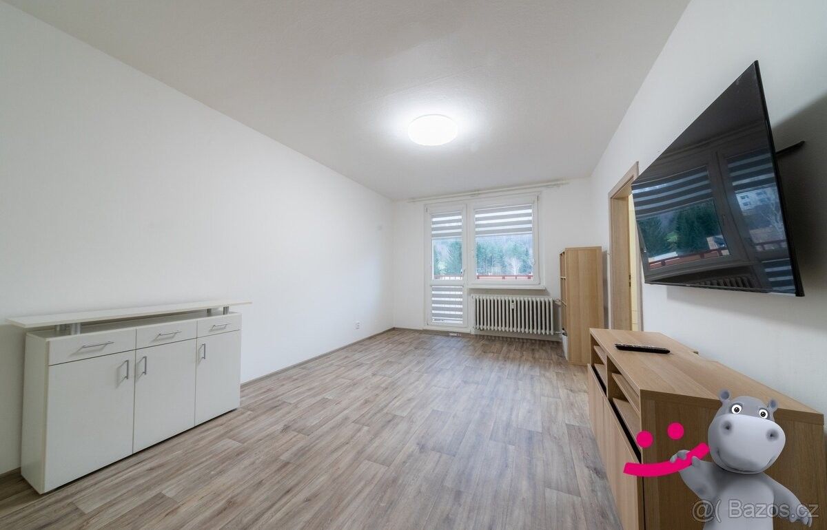 Pronájem byt 2+kk - Vsetín, 755 01, 37 m²