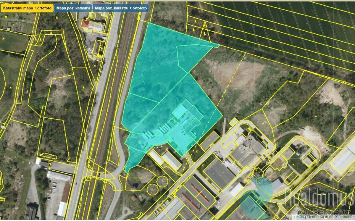 Prodej pozemek - Veselí nad Lužnicí, 391 81, 29 401 m²