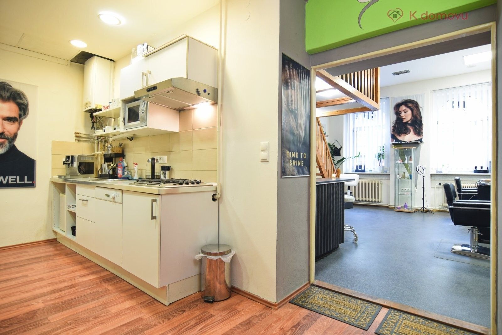 Ostatní, Hybešova, Brno, 79 m²