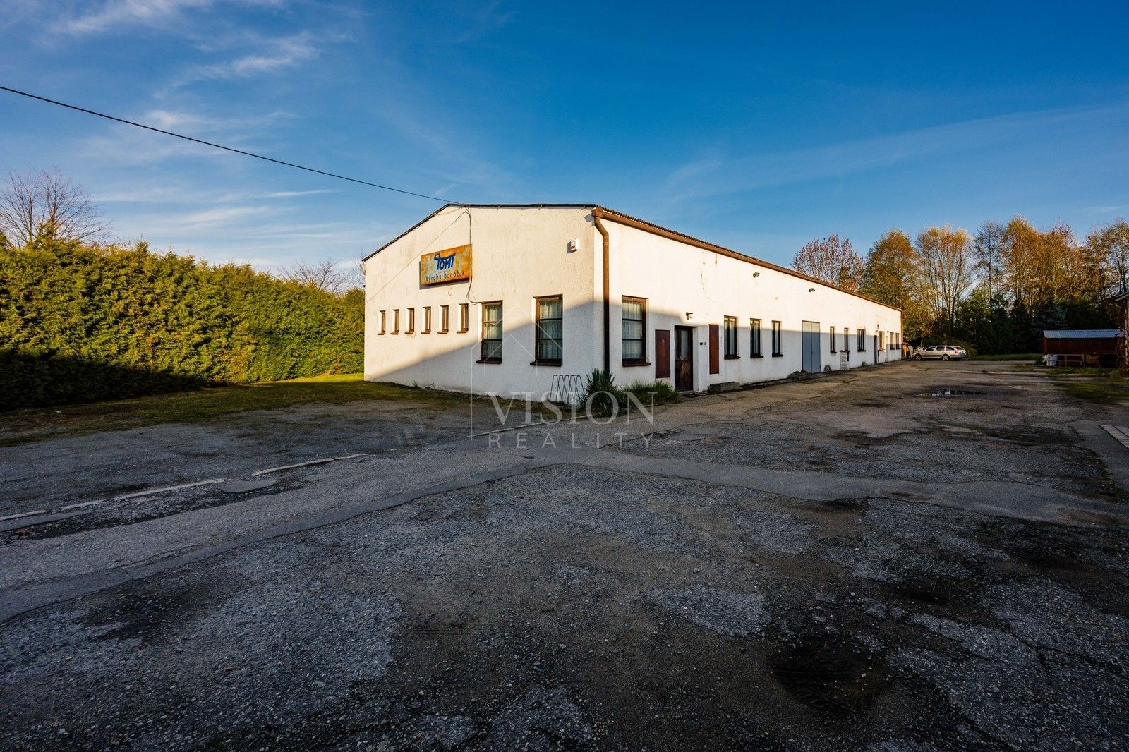 Výrobní prostory, Wilsonova, Soběslav, 1 m²