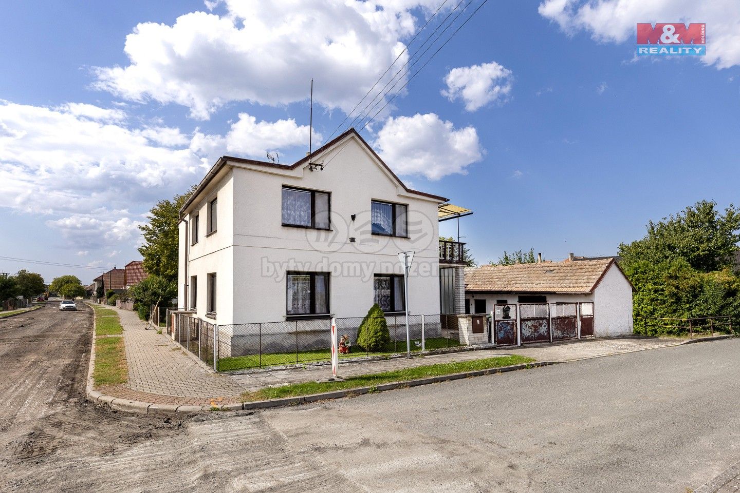 Prodej rodinný dům - Vlčí Habřina, 144 m²