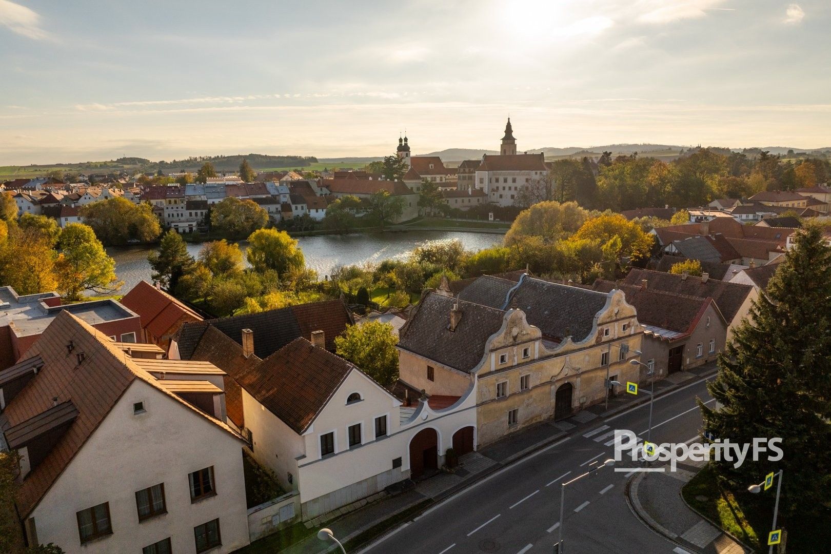 Ostatní, Štěpnická, Telč, 338 m²